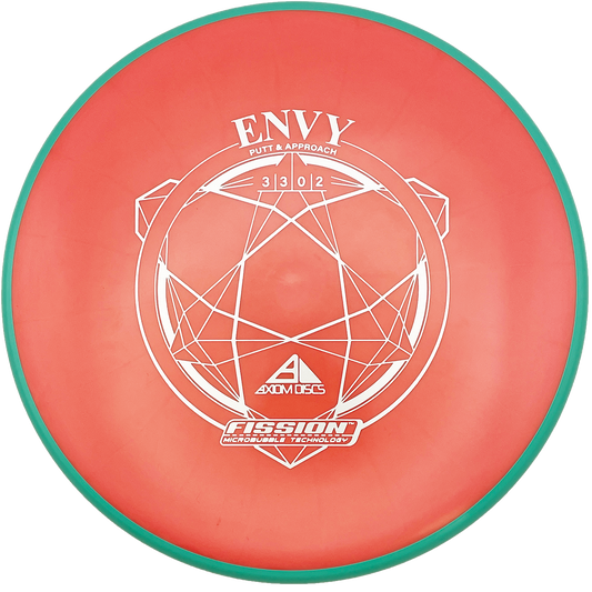 Axiom Envy - Electron - Red