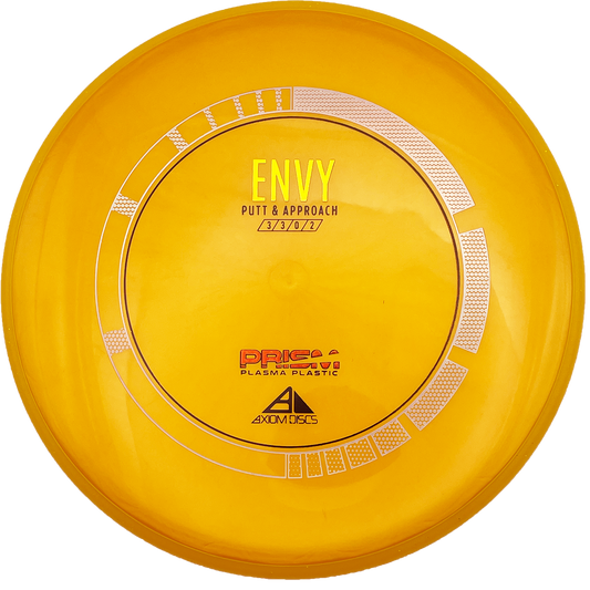 Axiom Envy - Prism Plasma - Light Orange