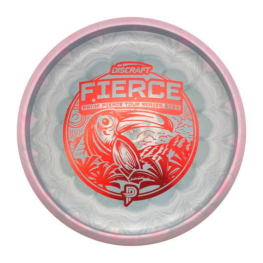 Discraft Fierce - 2023 Tour Series - ESP - Light Blue