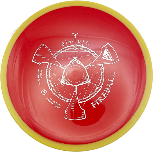 Axiom Fireball - Neutron - Red