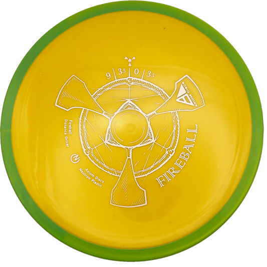Axiom Fireball - Neutron - Yellow