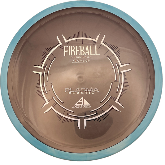 Axiom Fireball - Plasma - Grey