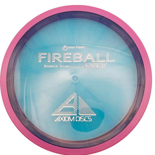 Axiom Fireball - Proton - Dark Blue
