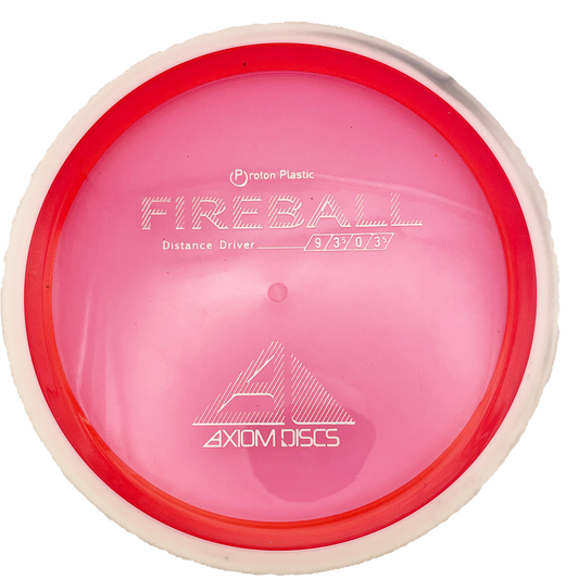 Axiom Fireball - Proton - Red
