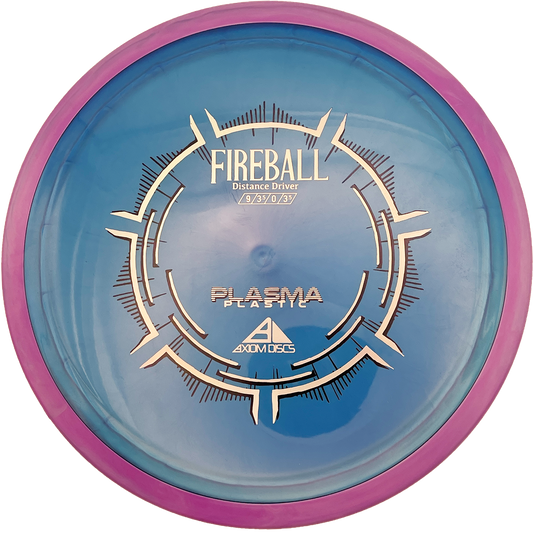 Axiom Fireball - Plasma - Blue