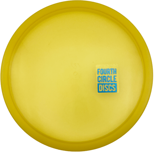 Fourth Circle Dingo - Iron Line - Yellow