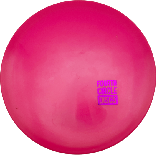 Fourth Circle Dingo - Iron Line - Pink