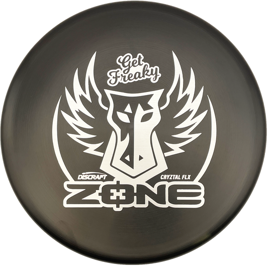 Discraft Zone - Brodie Smith - Get Freaky - CryZtal FLX - Black