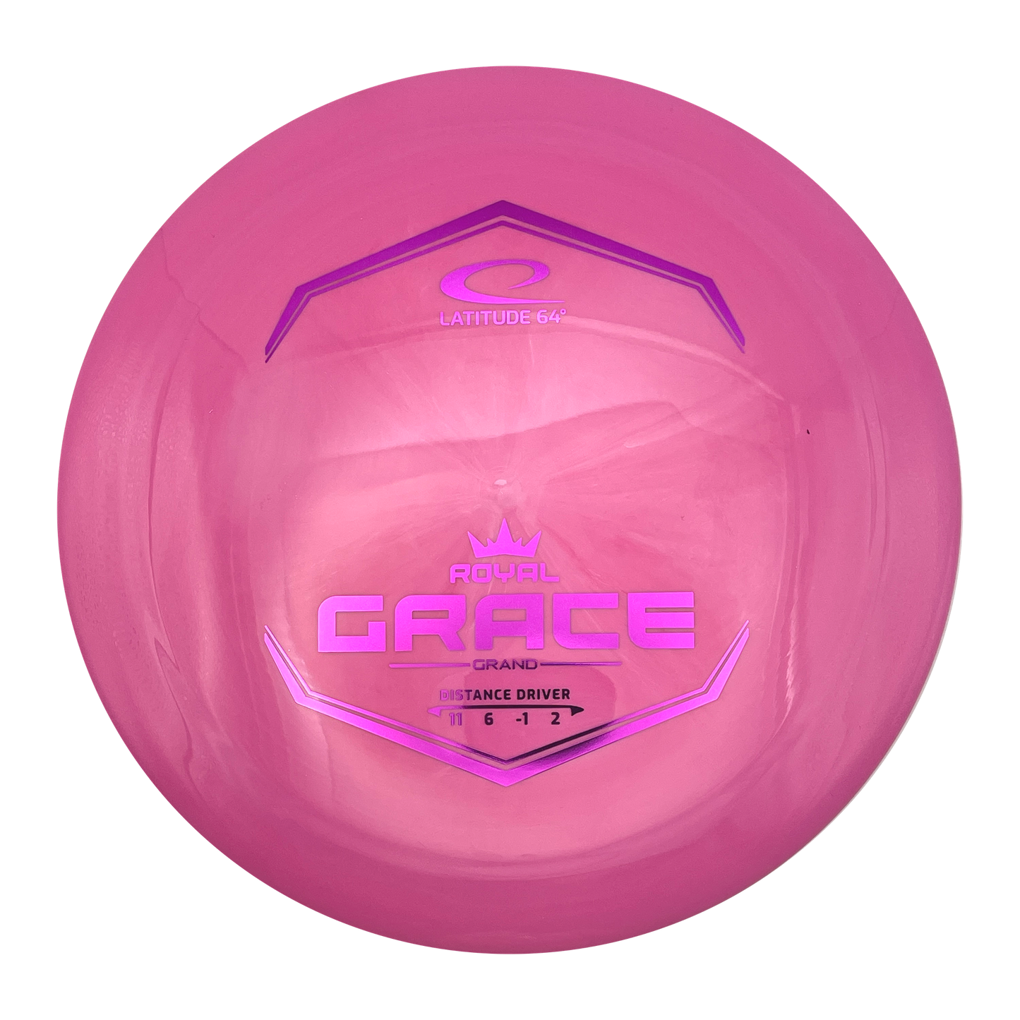 Latitude 64 Royal Grace - Grand Line - Pink