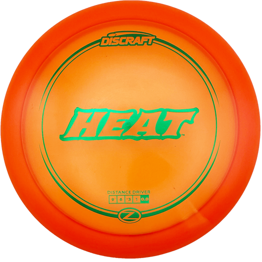 Discraft Heat - Z line - Orange