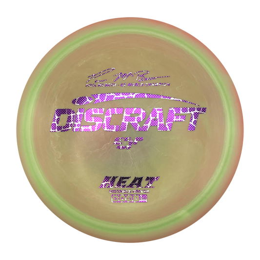 Discraft Heat - ESP Line - Light Green