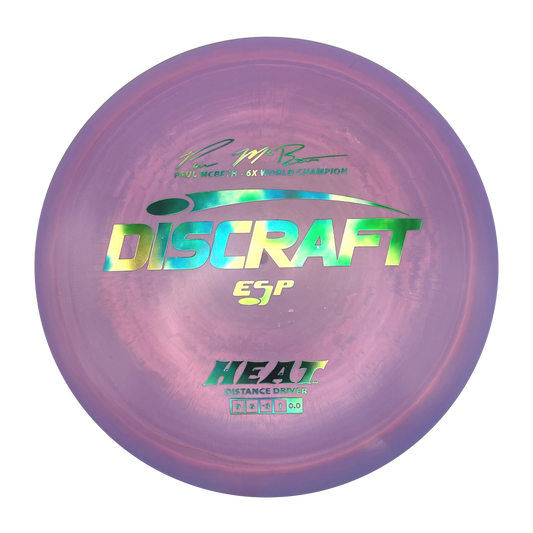 Discraft Heat - ESP Line - Purple