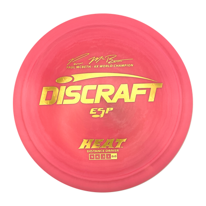 Discraft Heat - ESP Line - Pink