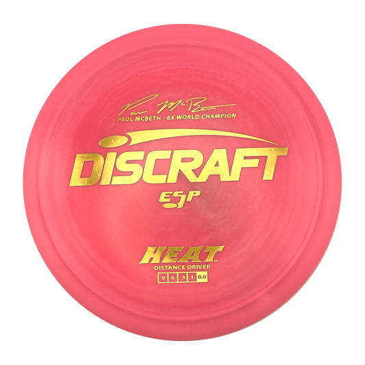 Discraft Heat - ESP Line - Pink