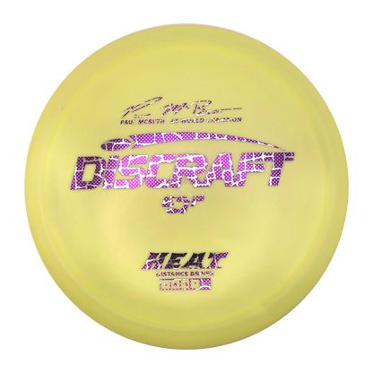 Discraft Heat - ESP Line - Yellow