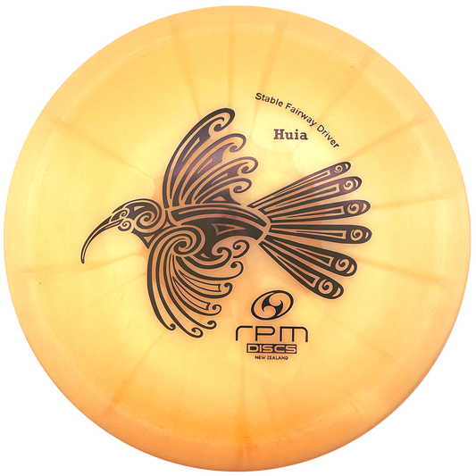 RPM Huia - Cosmic - Light Orange