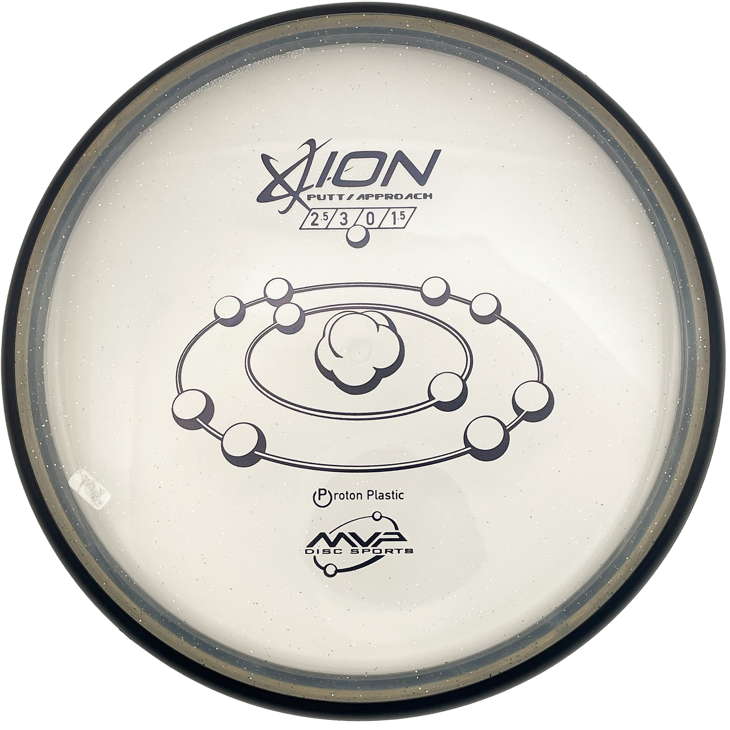 MVP Ion - Proton - Clear