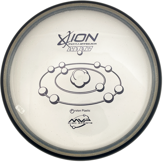 MVP Ion - Proton - Clear