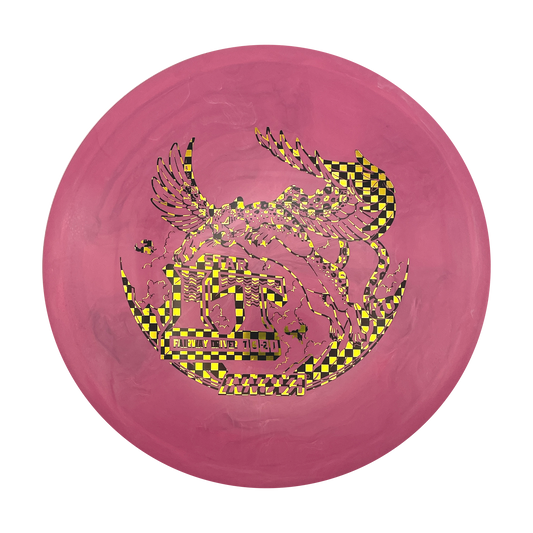 Innova IT - Star Line - Swirly Purple