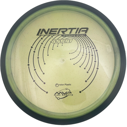 MVP Inertia - Proton - Green