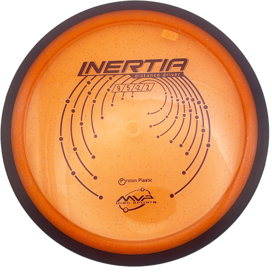 MVP Inertia - Proton - Orange
