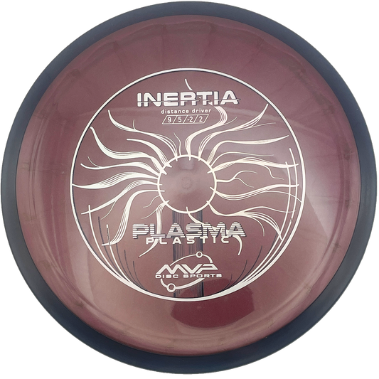 MVP Inertia - Plasma - Maroon Swirl