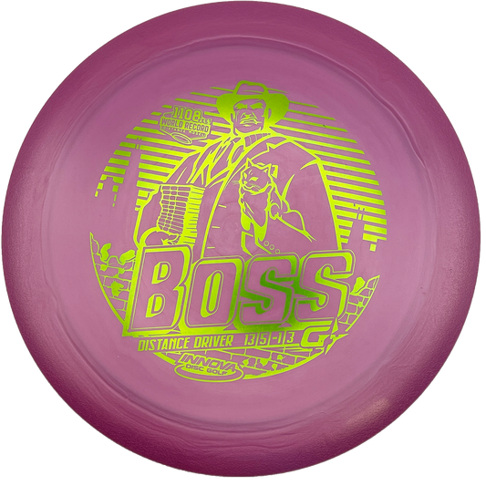 Innova Boss - GStar Line - Purple
