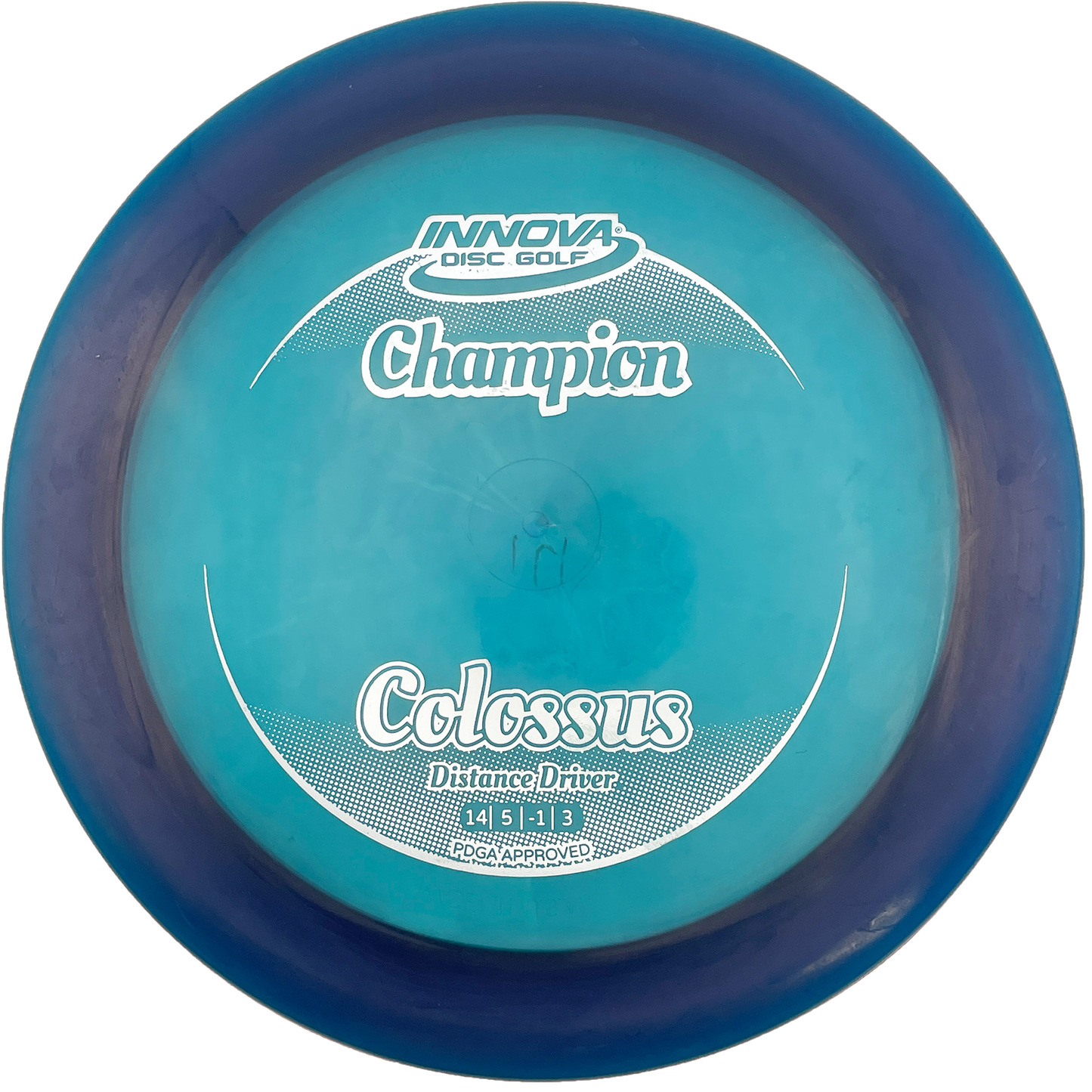 Innova Colossus - Champion Line - Blue