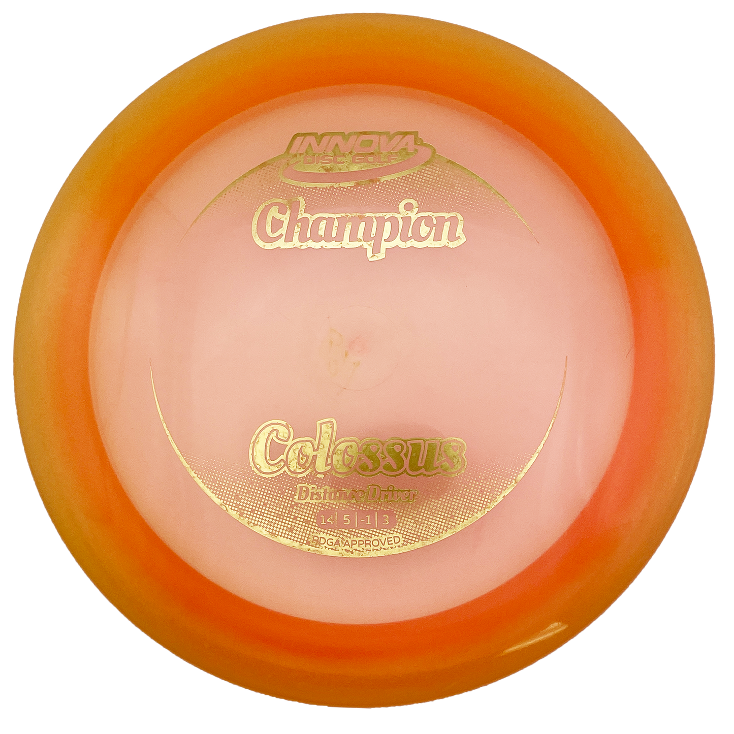 Innova Colossus - Champion Line - Orange