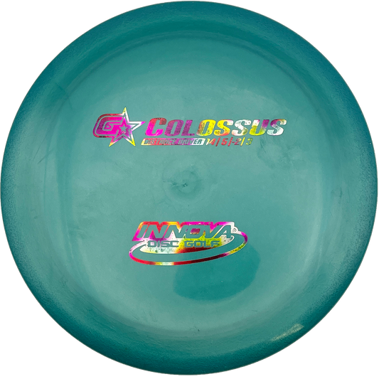 Innova Colossus - GStar Line - Green