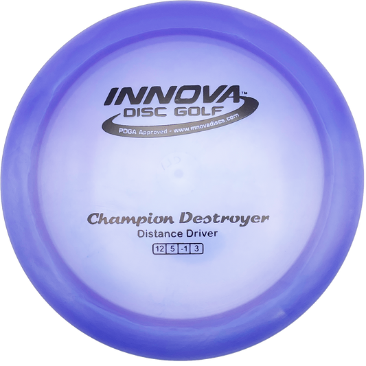 Innova Destroyer - Champion Line - Purple