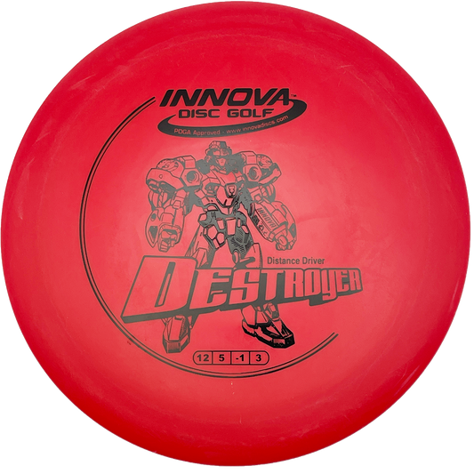 Innova Destroyer - DX Line - Red