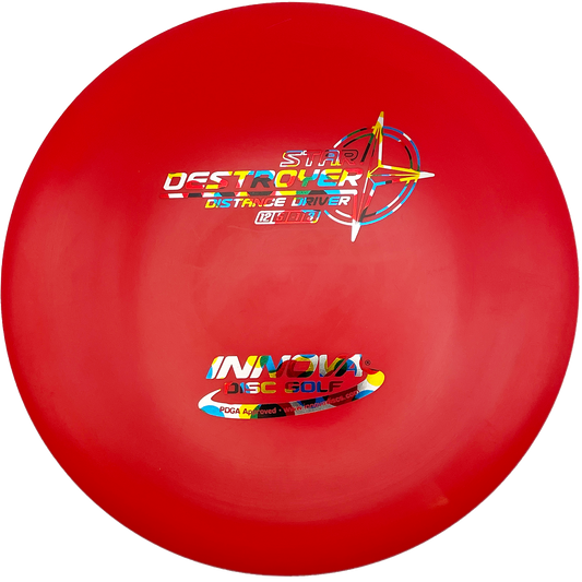 Innova Destroyer - Star Line - Red