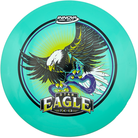 Innova Eagle - INNfuse Star Line - Turquoise