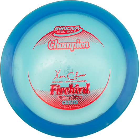 Innova Firebird - Champion Line - Blue