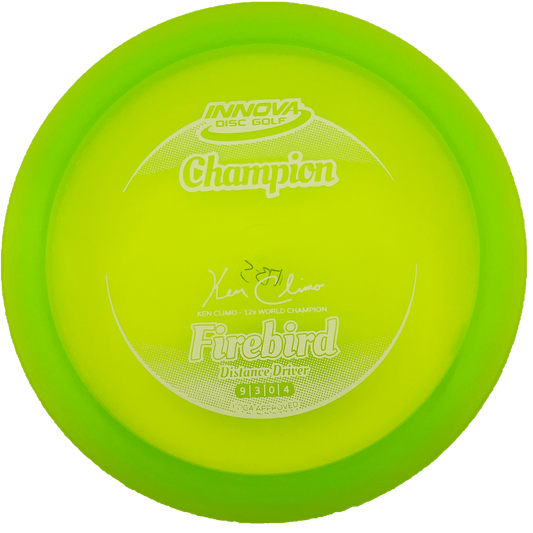 Innova Firebird - Champion Line - Green