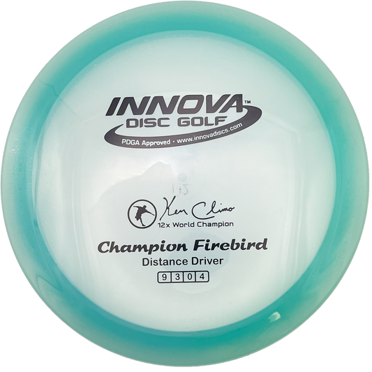 Innova Firebird - Champion Line - Light Blue
