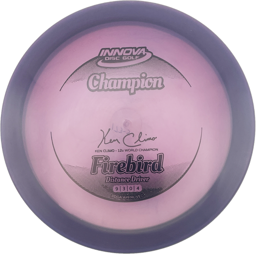 Innova Firebird - Champion Line - Purple