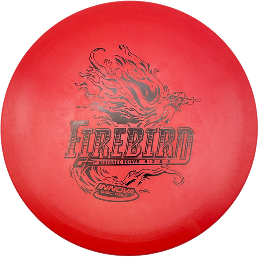 Innova Firebird - GStar Line - Red