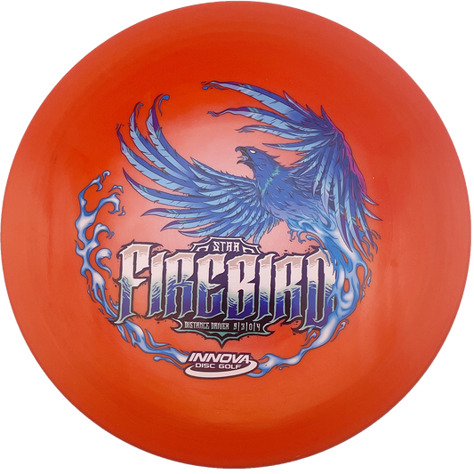 Innova Firebird - INNVision Star Line - Orange