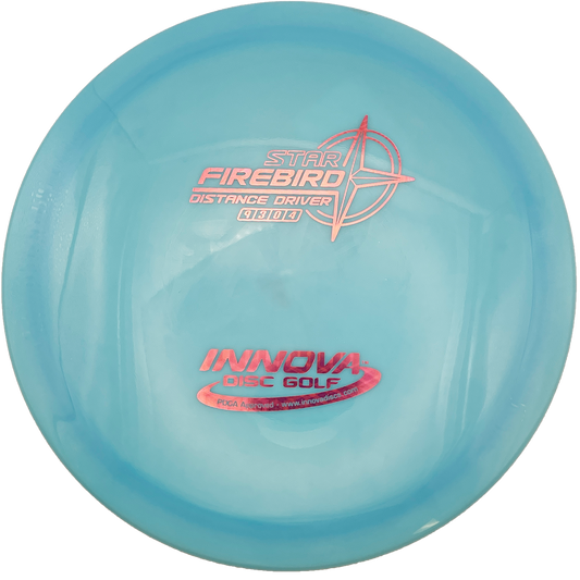 Innova Firebird - Star Line - Light Blue