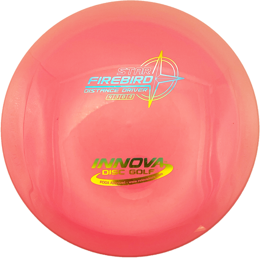 Innova Firebird - Star Line - Pink