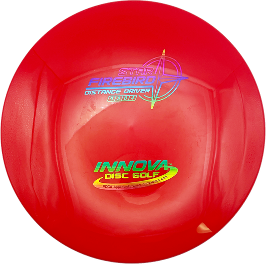 Innova Firebird - Star Line - Red