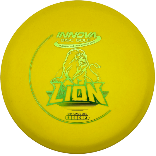 Innova Lion - DX Line - Yellow