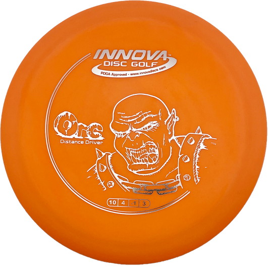 Innova Orc - DX Line - Orange