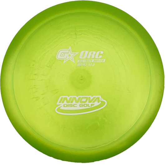 Innova Orc - GStar Line - Green