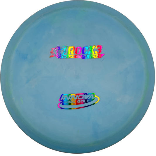 Innova RocX3 - XT Line - Blue