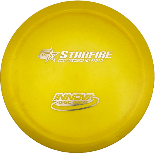 Innova Starfire - GStar Line - Yellow