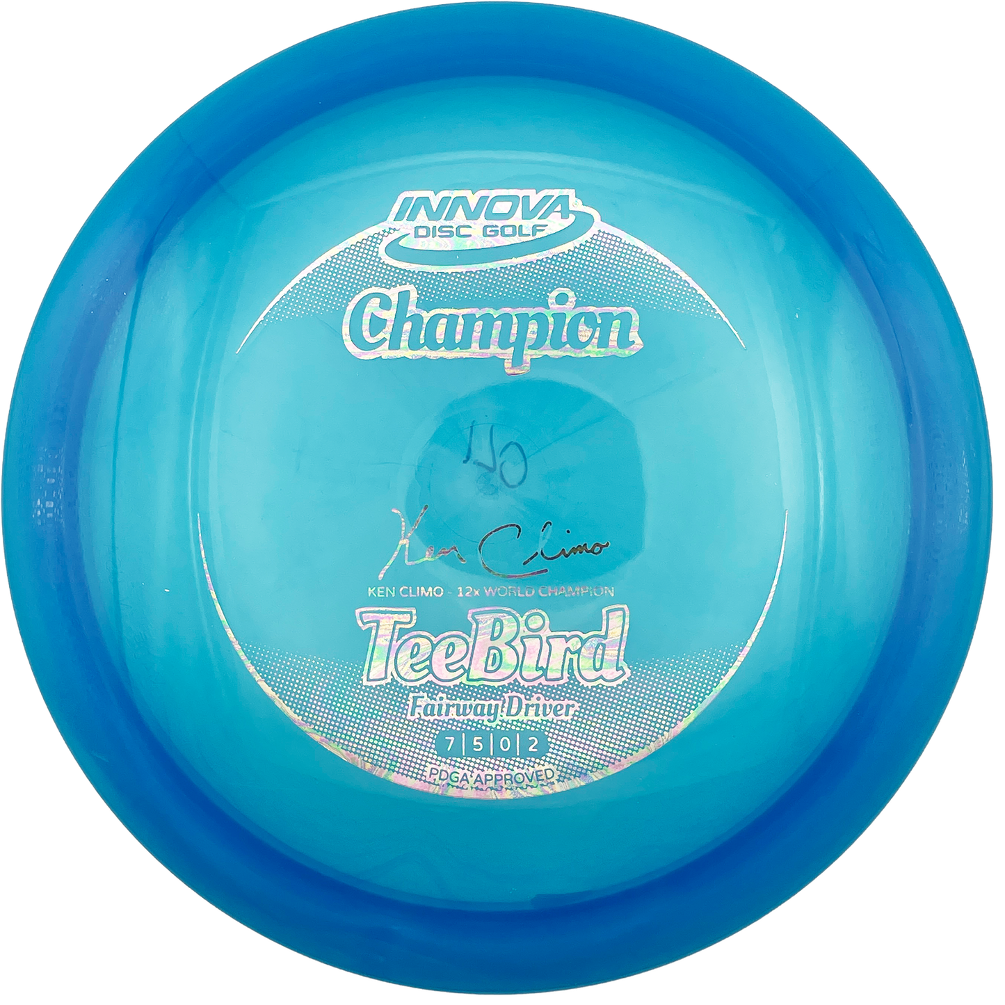 Innova TeeBird - Champion Line - Blue