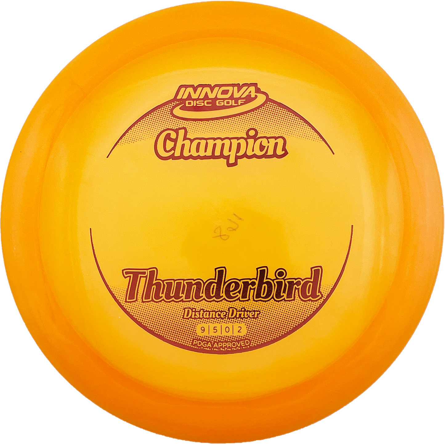 Innova Thunderbird - Champion Line - Orange